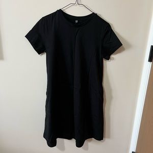100% cotton Uniqlo T-shirt Dress